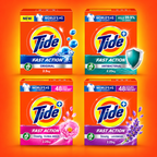 Tide Blue Original Scent 2.5kg x 2pack – Family Laundry Care