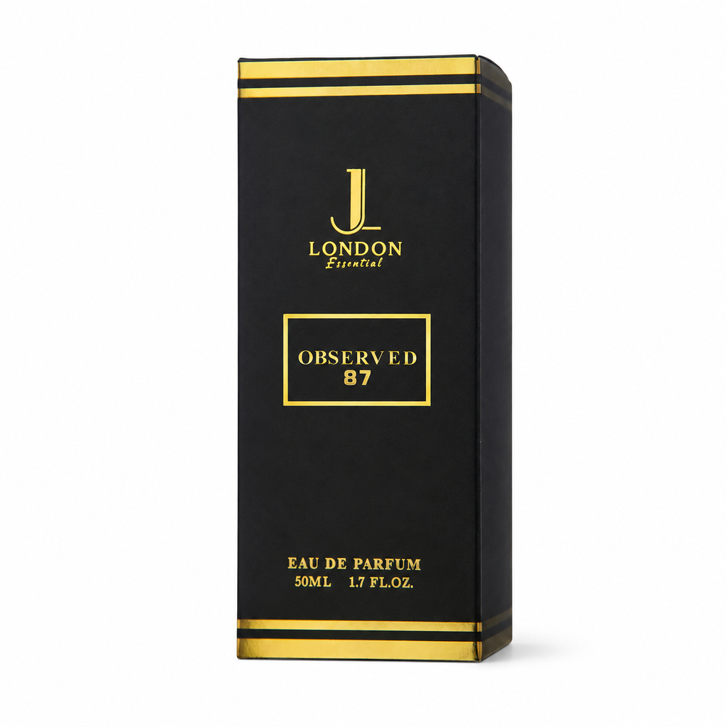 Observed 87 Aquatic Men's Eau de Parfum 50ml Spray