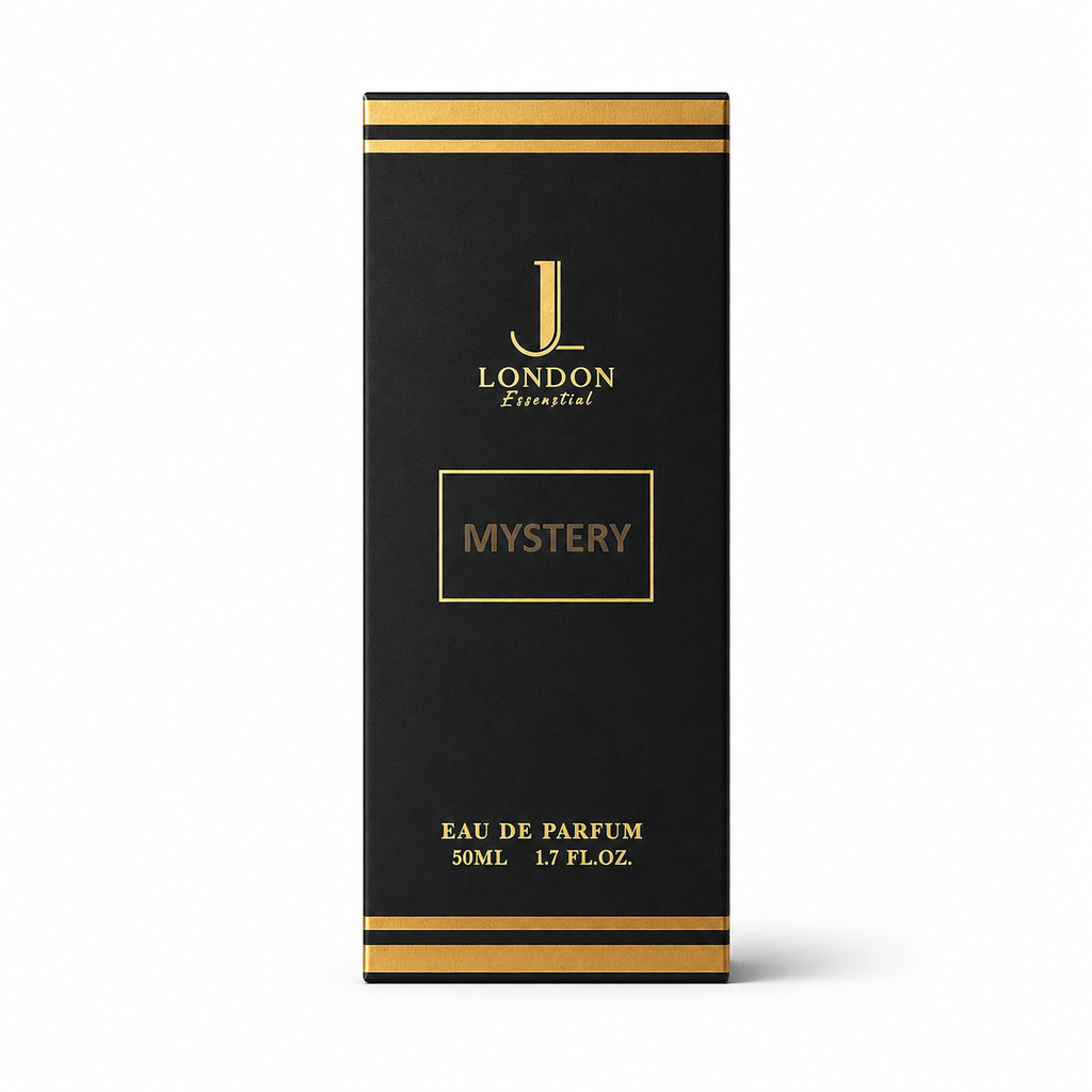 Mystery Unisex Eau de Parfum Inspired by Mystery Tobacco 50ml