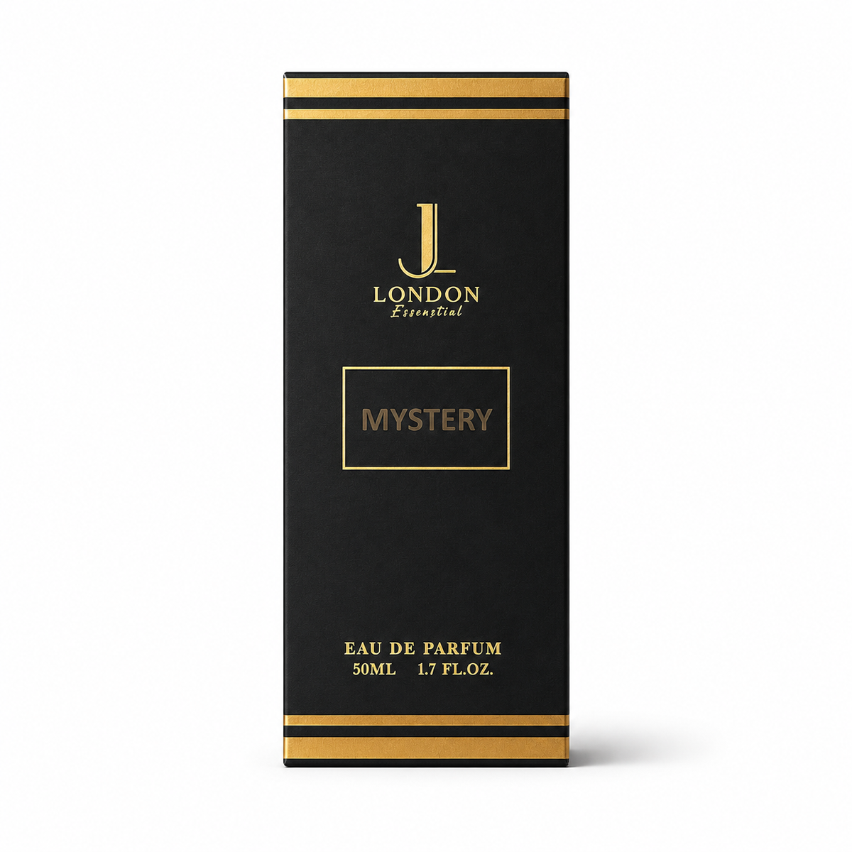 Mystery Unisex Eau de Parfum Inspired by Mystery Tobacco 50ml