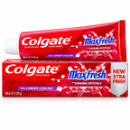 Colgate Max Fresh Spicy Fresh Toothpaste 100ml x 6pcs – Long-Lasting Freshness