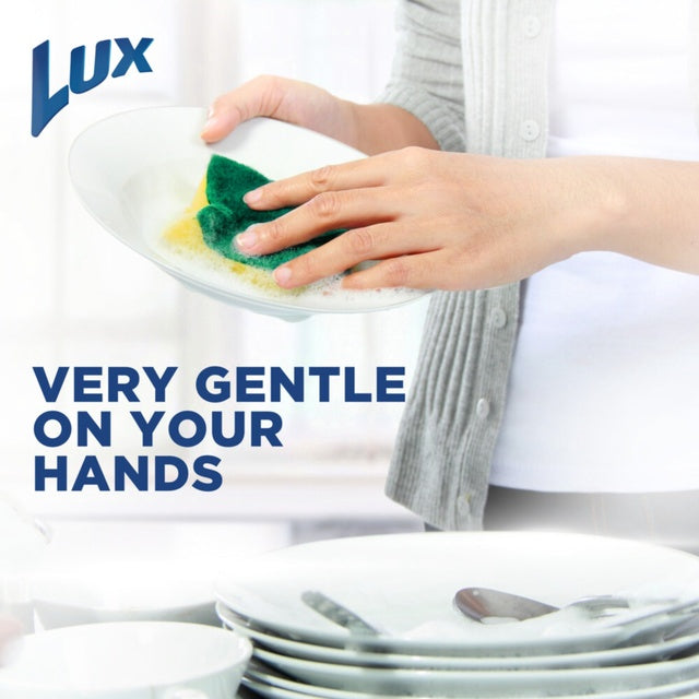 Lux Dishwashing Liquid | Lemon Fresh Scent | Value Pack 1225 ml