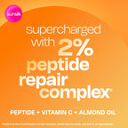Sunsilk Instant Repair & Protect Shampoo for Damaged Hair - 400 ml