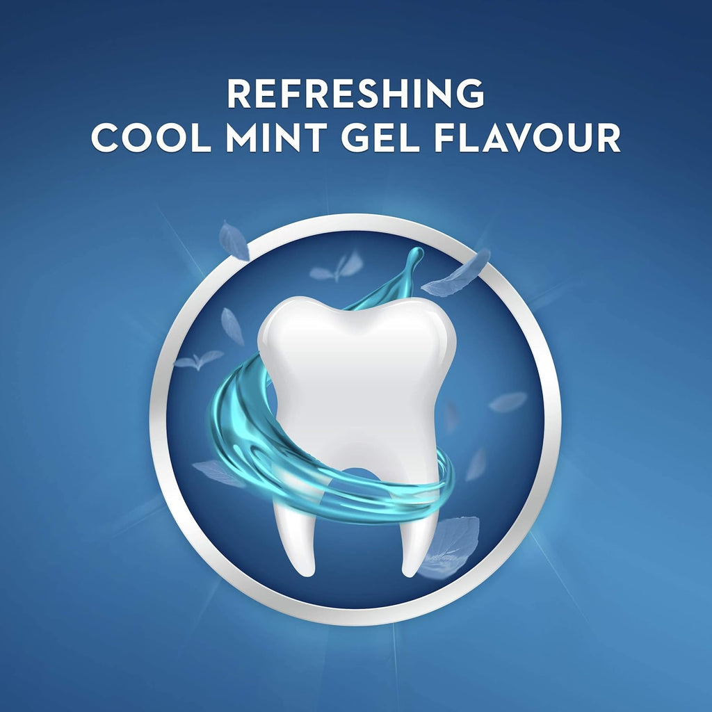 Crest Cavity Protect Fresh Mint Toothpaste | Twin Pack (2 x 125ml)
