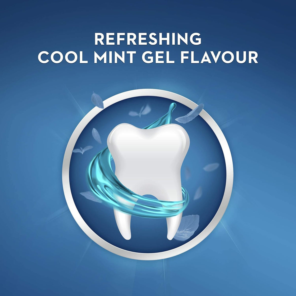 Crest Cavity Protect Fresh Mint Toothpaste | Twin Pack (2 x 125ml)