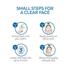 Sebamed Clear Face Gentle Anti-Acne Cleansing Foam | 150ml