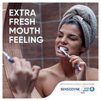 Sensodyne Extra Fresh Care Kit - 75 ml & Toothbrush