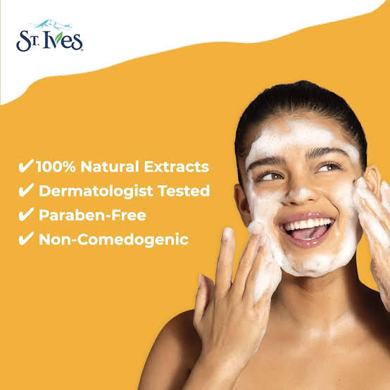 St. Ives Hydrating Face Wash with Watermelon Extracts 200 ml