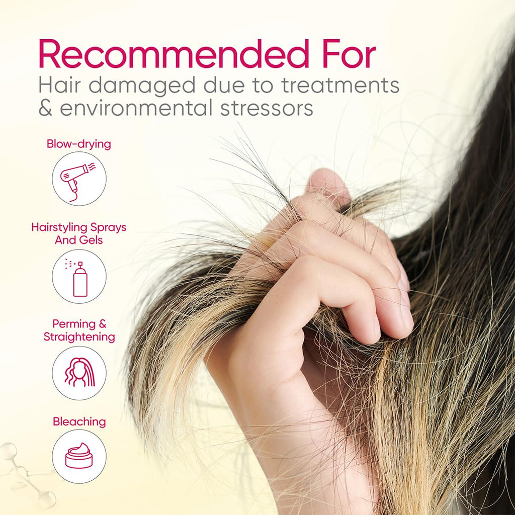 Sebamed Dermatological Scalp Care & Hair Repair Conditioner - 200 ml