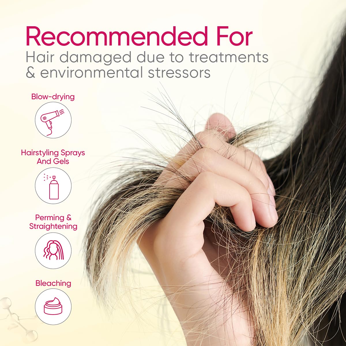 Sebamed Dermatological Scalp Care & Hair Repair Conditioner - 200 ml