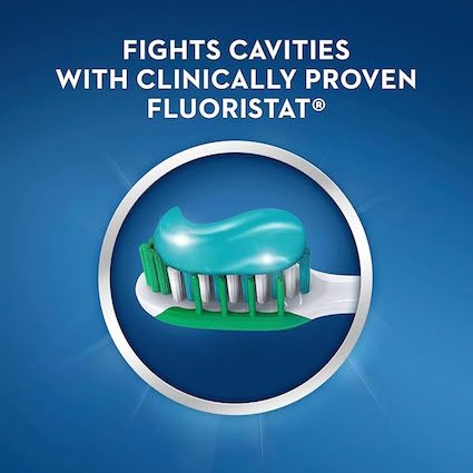 Crest Cavity Protection Toothpaste | Extra Fresh | 125ml