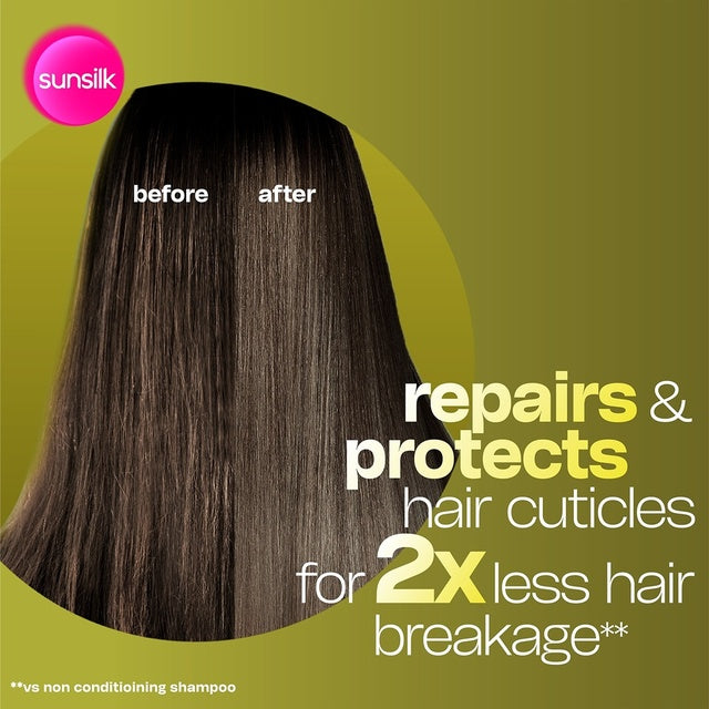 Sunsilk Honey Anti-Breakage Hair Conditioner | Strengthening Care | 350ml