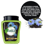 Vatika Naturals Hammam Zaith Hot Oil Treatment with Blackseed | 1 kg