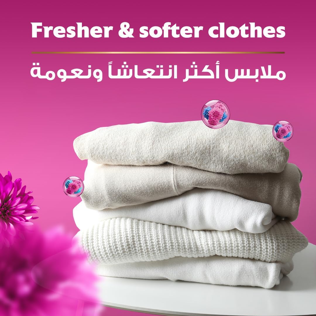 Comfort Floral Fresh Liquid Fabric Softener & Conditioner - 3 Litre Bottle