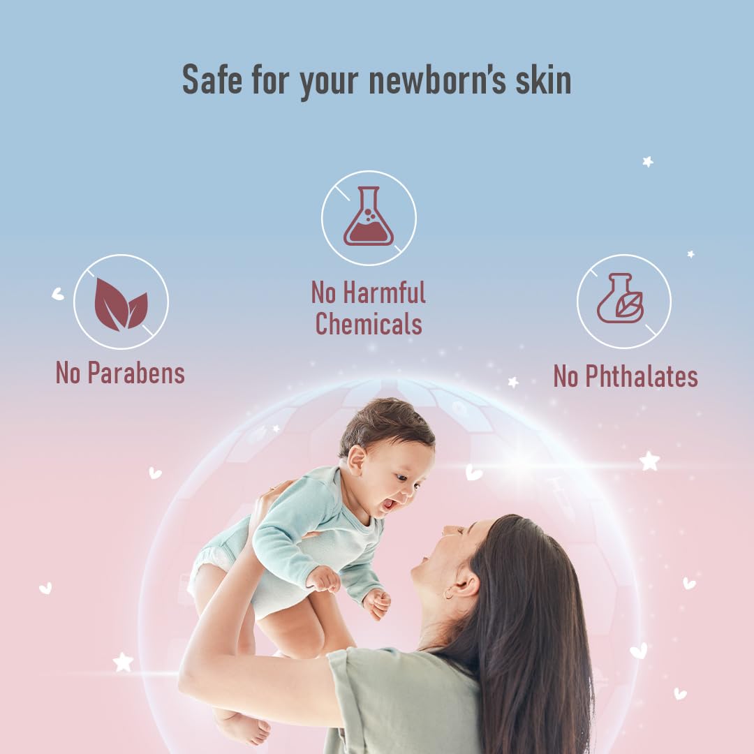 Sebamed Extra Soft Baby Cream with Panthenol - pH 5.5 Protection (200 ml)