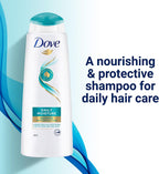 Dove Daily Care Shampoo 400ml