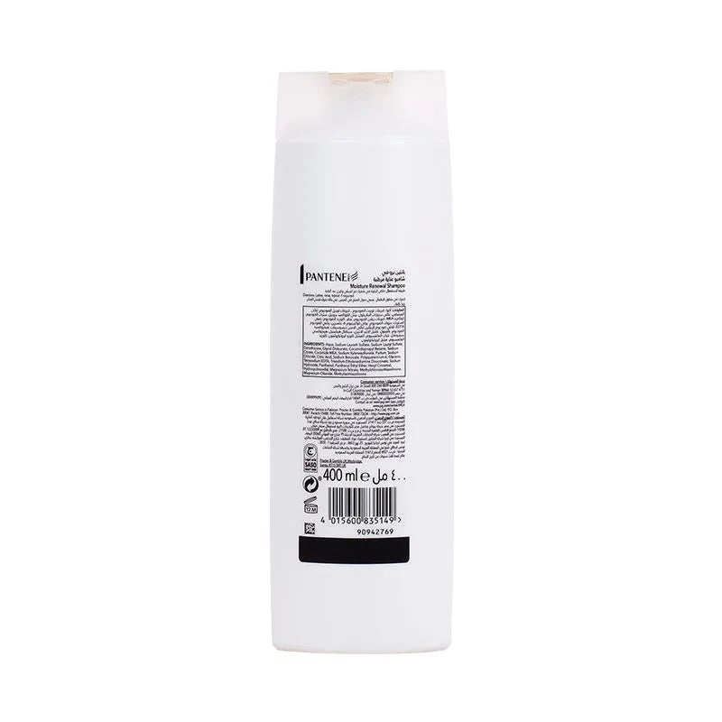 Pantene Pro-V Moisture Renewal Shampoo 400 ml