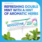 Sensodyne Complete Protection Fresh Breath Toothpaste | 75ml