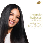 Dove Advanced Moisture Hair Shampoo Infused with Hyaluronic Acid - 400 ml