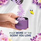 Lenor Scent Booster, Exotic Bloom & Amethyst, 155g