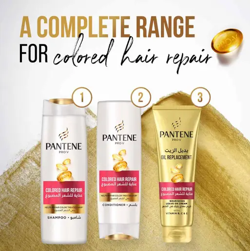 Pantene Pantene, Pro-V Colored Hair Repair Conditioner - 360 ML