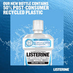 Listerine Advanced White Milder Taste Spearmint Mouthwash | 250ml