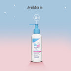 Sebamed Gentle Nourishing Baby Body Massage Oil for Sensitive Skin (150 ml)