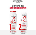 L'Oréal Paris Elvive Total Repair 5 Shampoo for Damaged Hair | 400ml
