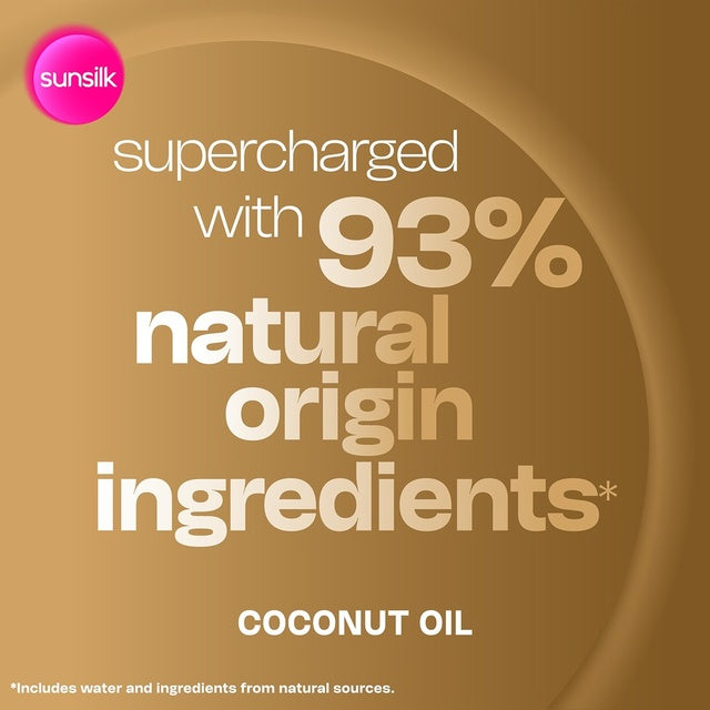 Sunsilk Coconut Hydration & Moisture Shampoo | 400ml