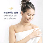 DOVE Pampering Body Wash, Shea Butter & Warm Vanilla, 1000 ML