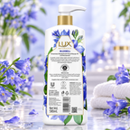 Lux Botanicals Bright Bluebell Body Wash | 580ml