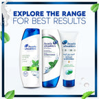 Head & Shoulders Menthol Refresh Anti-Dandruff Conditioner | 360ml