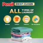 Persil Liquid Laundry Detergent - White Flower Scent (2.9L + 1L Bonus Bundle)