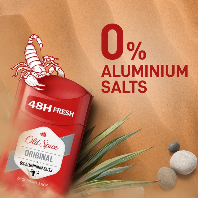 Old Spice Original Deodorant Stick for Men 50 ml