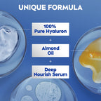 Nivea Body Lotion for Dry to Very Dry Skin Rich Nourishing 250 ml