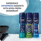 NIVEA Men Fresh Power Deodorant Spray | 150ml