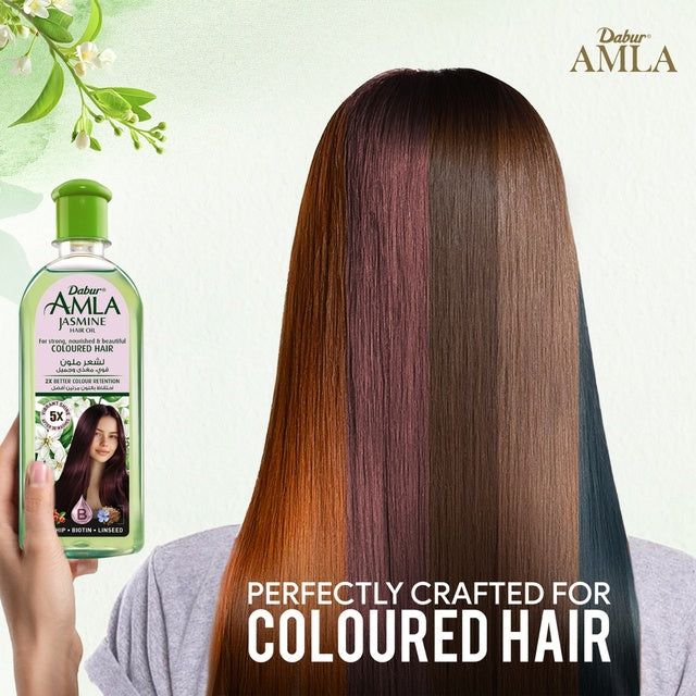 Dabur Amla Jasmine Hair Oil 300 ml