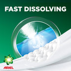 Ariel Powder Laundry Detergent Original Scent 260 g
