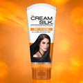 Cream Silk Hair Conditioner for Dry & Damaged Hair - Dry Rescue (180 ml / 6 oz)