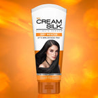Cream Silk Hair Conditioner for Dry & Damaged Hair - Dry Rescue (180 ml / 6 oz)