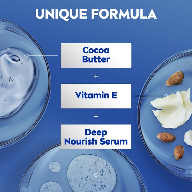 Nivea Body Lotion for Dry Skin Cocoa Butter 250 ml