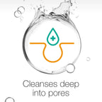 Neutrogena Visibly Clear Spot Stress Control Daily Scrub | 150ml