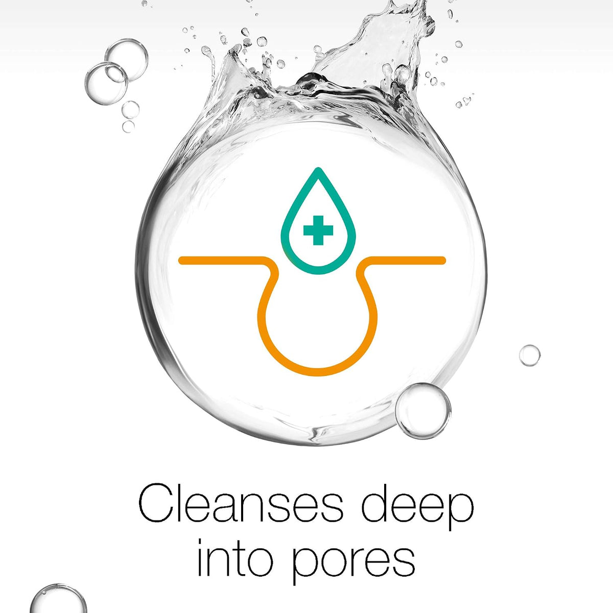 Neutrogena Visibly Clear Spot Stress Control Daily Scrub | 150ml