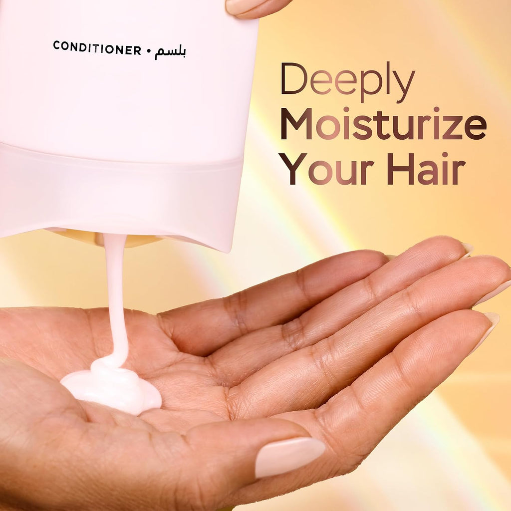 Pantene Pro-V Milky Damage Repair Conditioner for Deep Nourishment, 360ml