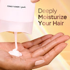 Pantene Pro-V Milky Damage Repair Conditioner for Deep Nourishment, 360ml
