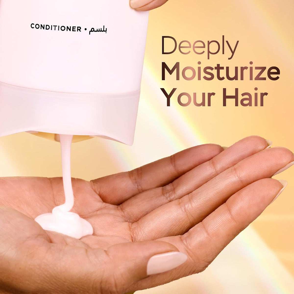 Pantene Pro-V Milky Damage Repair Conditioner for Deep Nourishment, 360ml