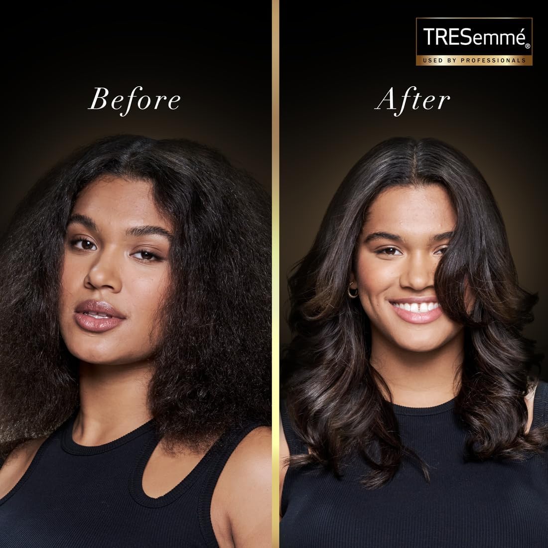 TRESemme Botanical Hydrating Shampoo for Dry Hair - Coconut & Aloe (400 ml)