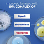 Nivea Body Lotion for Very Dry Skin Repair & Care with Deep Moisture Serum and Dexpanthenol 400 ml