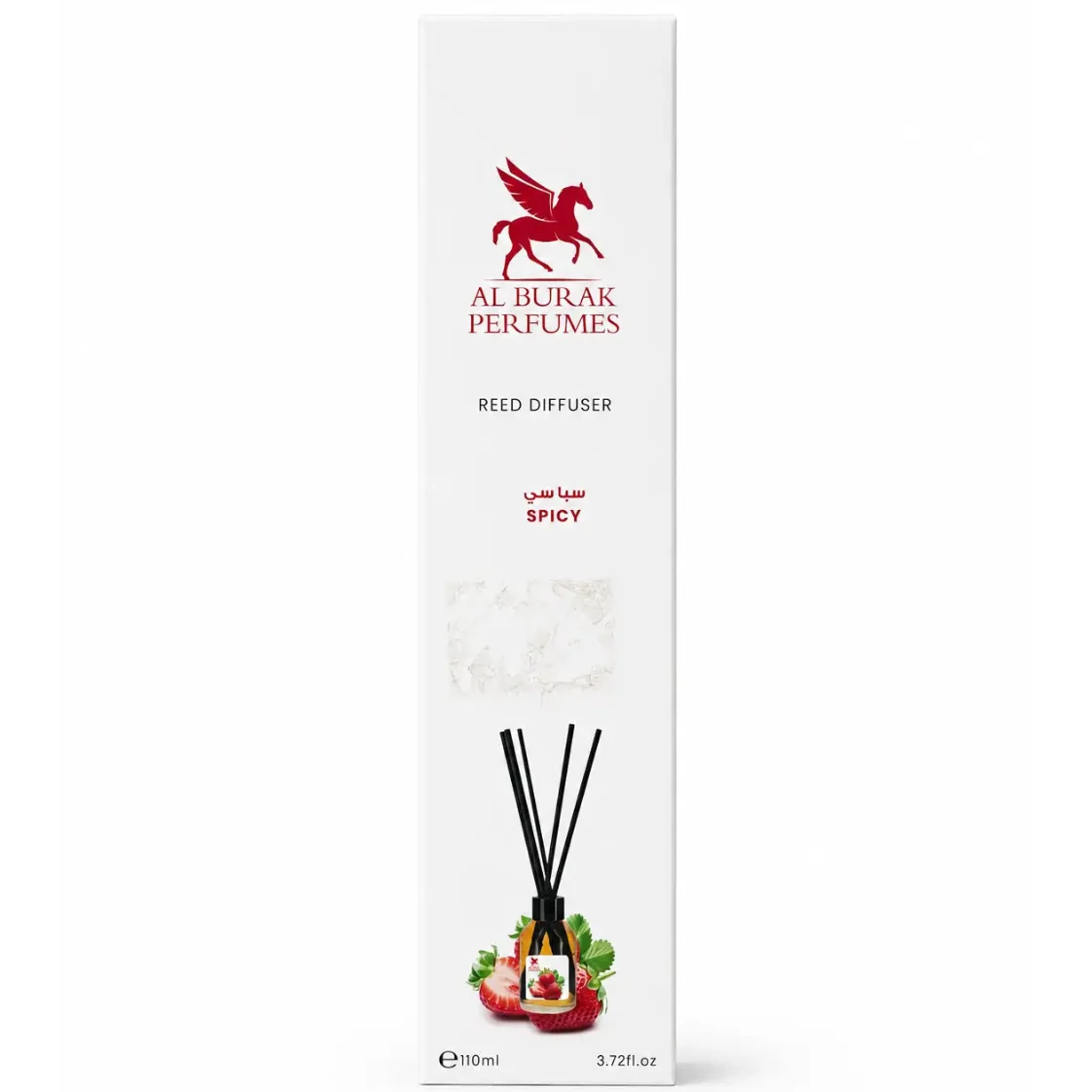 SPICY  REED DIFUSER