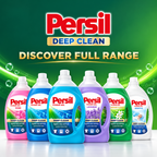 Persil Power Gel Lavender 4.8L – Deep Clean & Fresh Lavender Scent